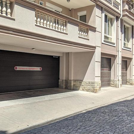 Lux 2 Central Apartment With Garage プロヴディフ エクステリア 写真