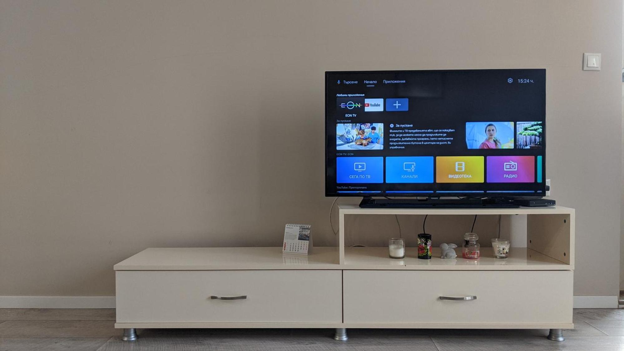 Lux 2 Central Apartment With Garage プロヴディフ エクステリア 写真