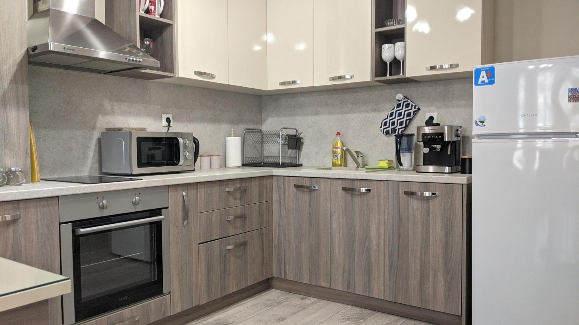 Lux 2 Central Apartment With Garage プロヴディフ エクステリア 写真