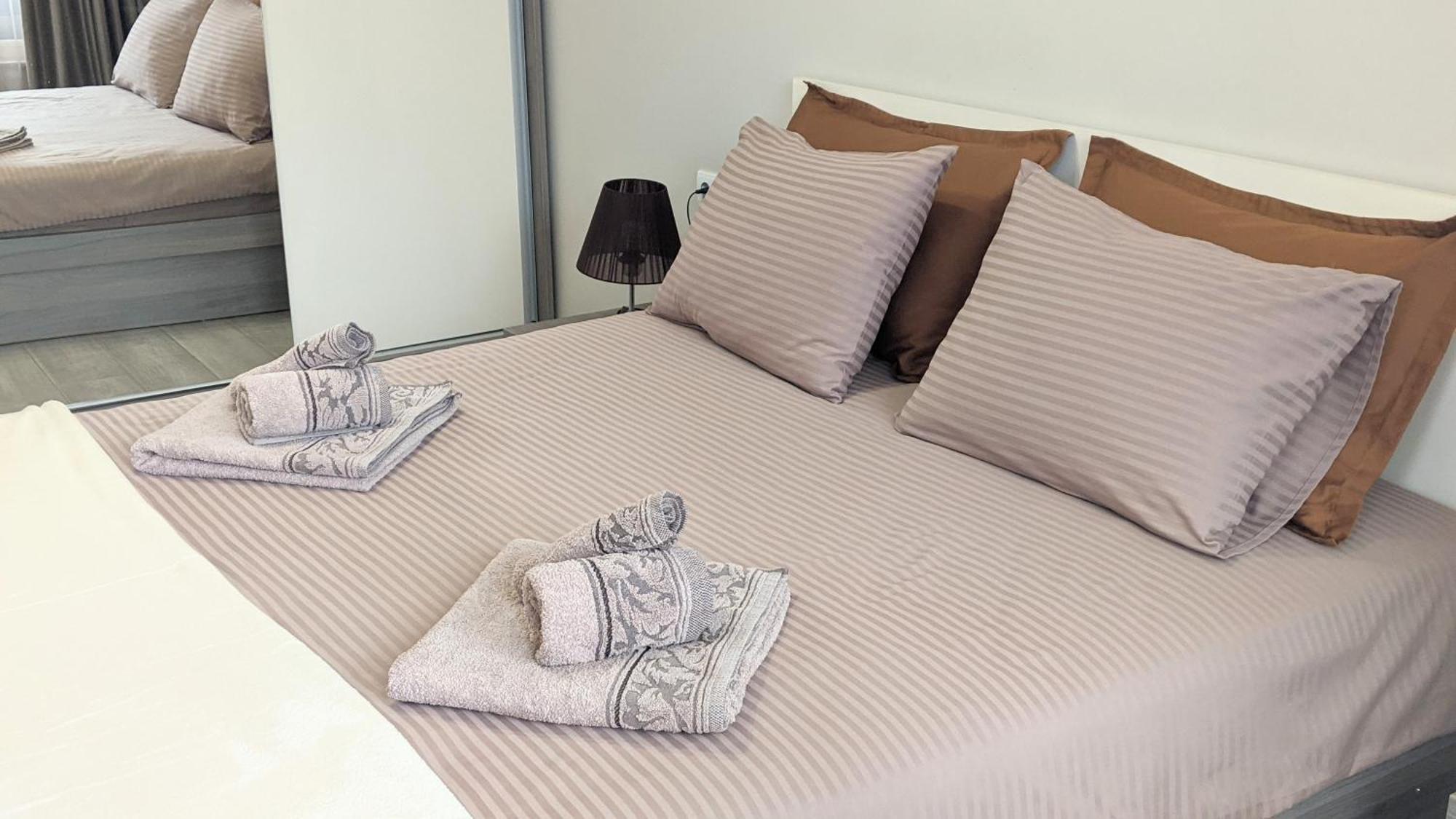 Lux 2 Central Apartment With Garage プロヴディフ エクステリア 写真