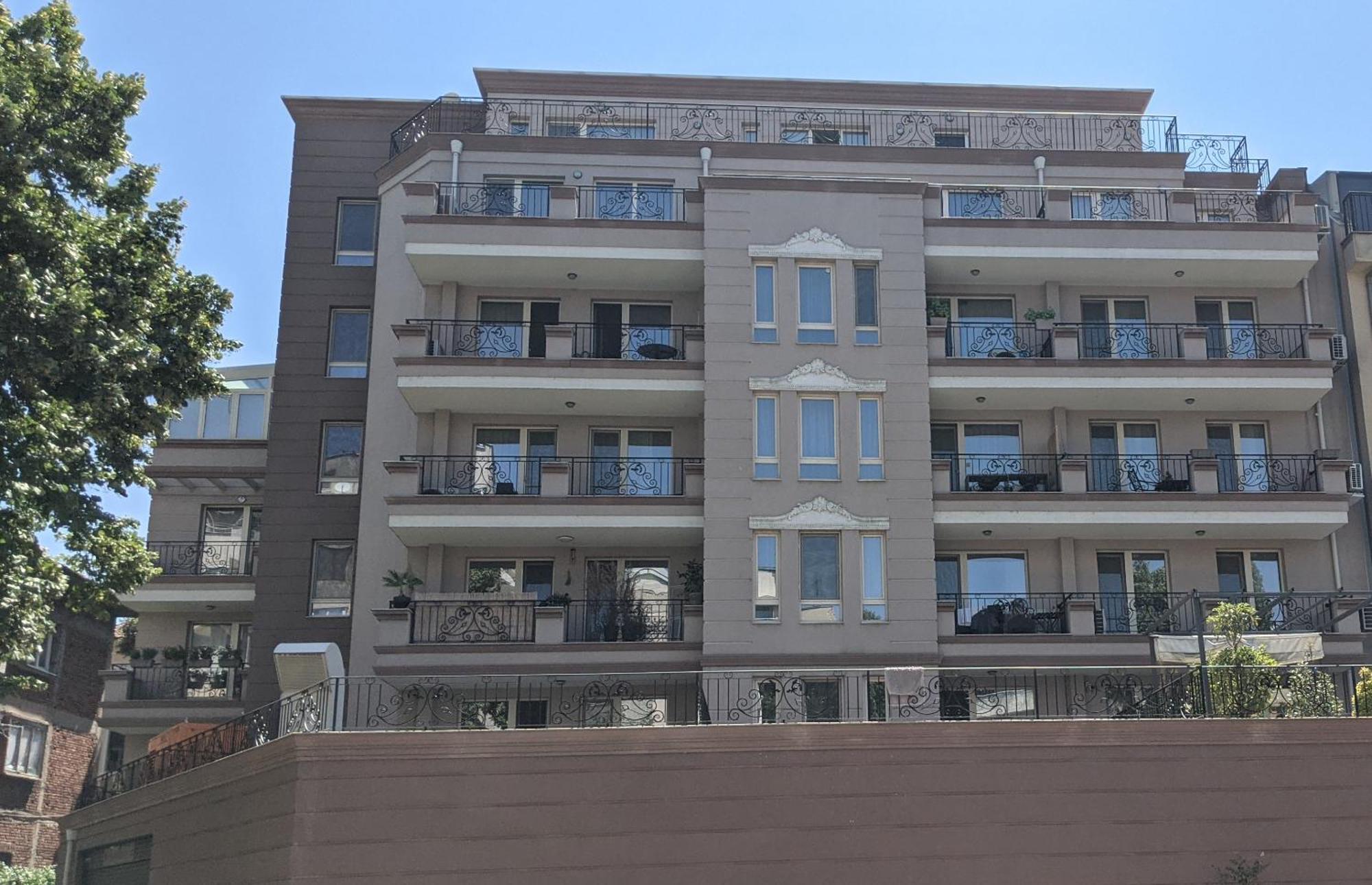Lux 2 Central Apartment With Garage プロヴディフ エクステリア 写真