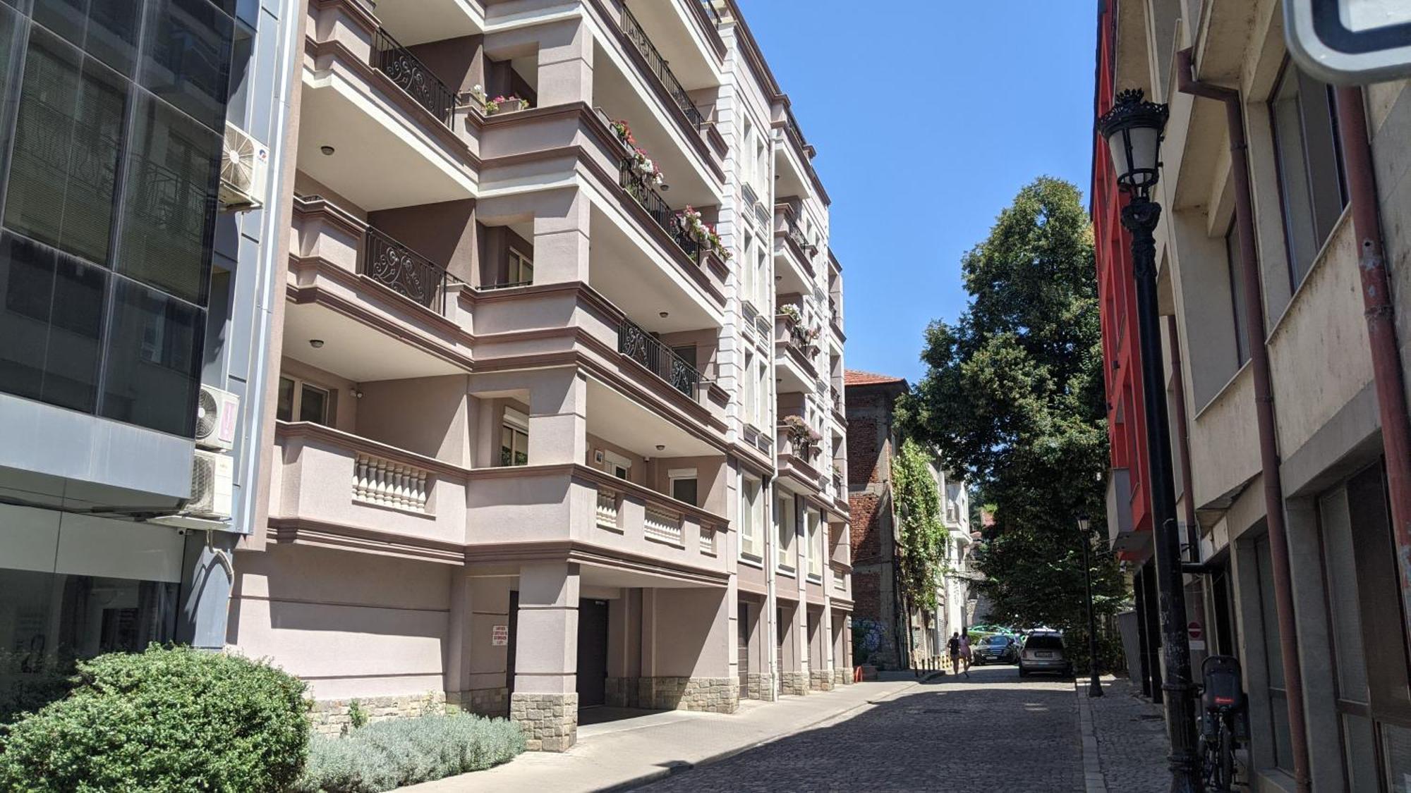 Lux 2 Central Apartment With Garage プロヴディフ エクステリア 写真